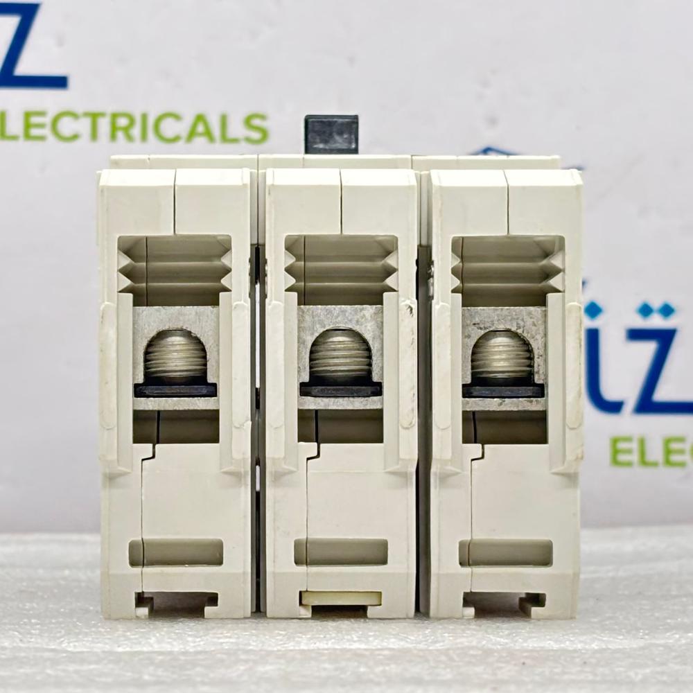 SIEMENS VF100 100A 3 POLE MCCB