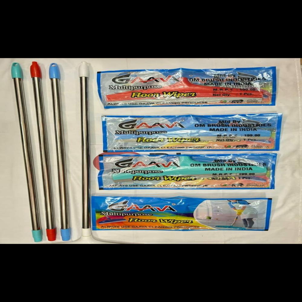 16 Inch Honey Steel Rod Sillicon Wiper