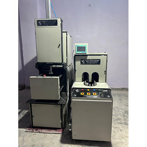PET Blow Molding Machines