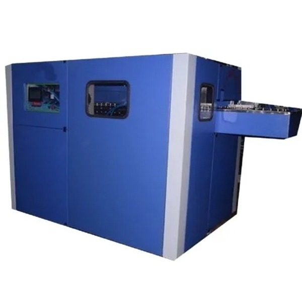 Fully Automatic Water Bottle Making Machine