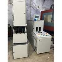 Precise Performance Pet Jar Blowing Machine