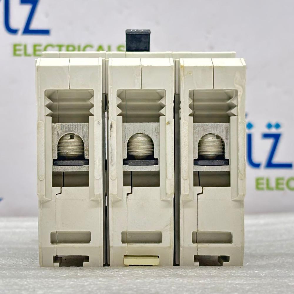 SIEMENS VF100 63A 3 POLE MCCB