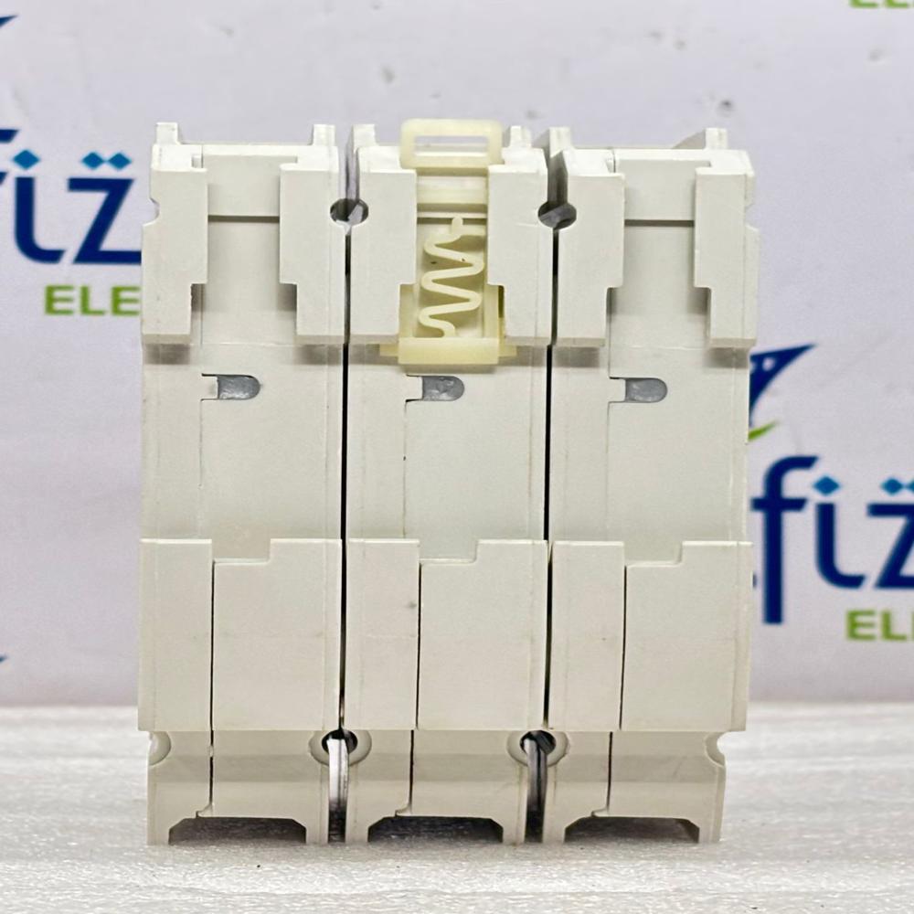 SIEMENS VF100 63A 3 POLE MCCB