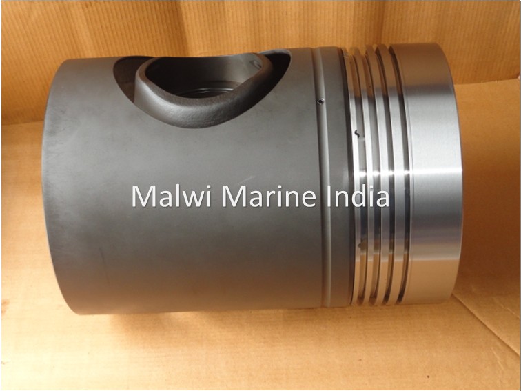 WARTSILA - W32 - L32 - V32 - R32 - PISTON - CROWN - SKIRT - RING