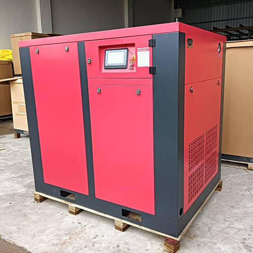 Industrial Grade Rotary Screw Air Compressor