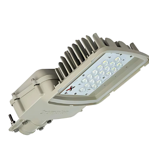 Crompton 120W Street light cool day