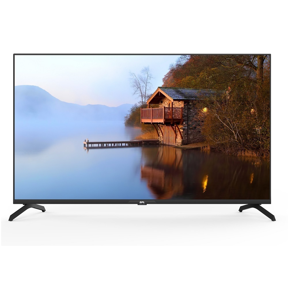 43 Inch Smart Frameless LED TV