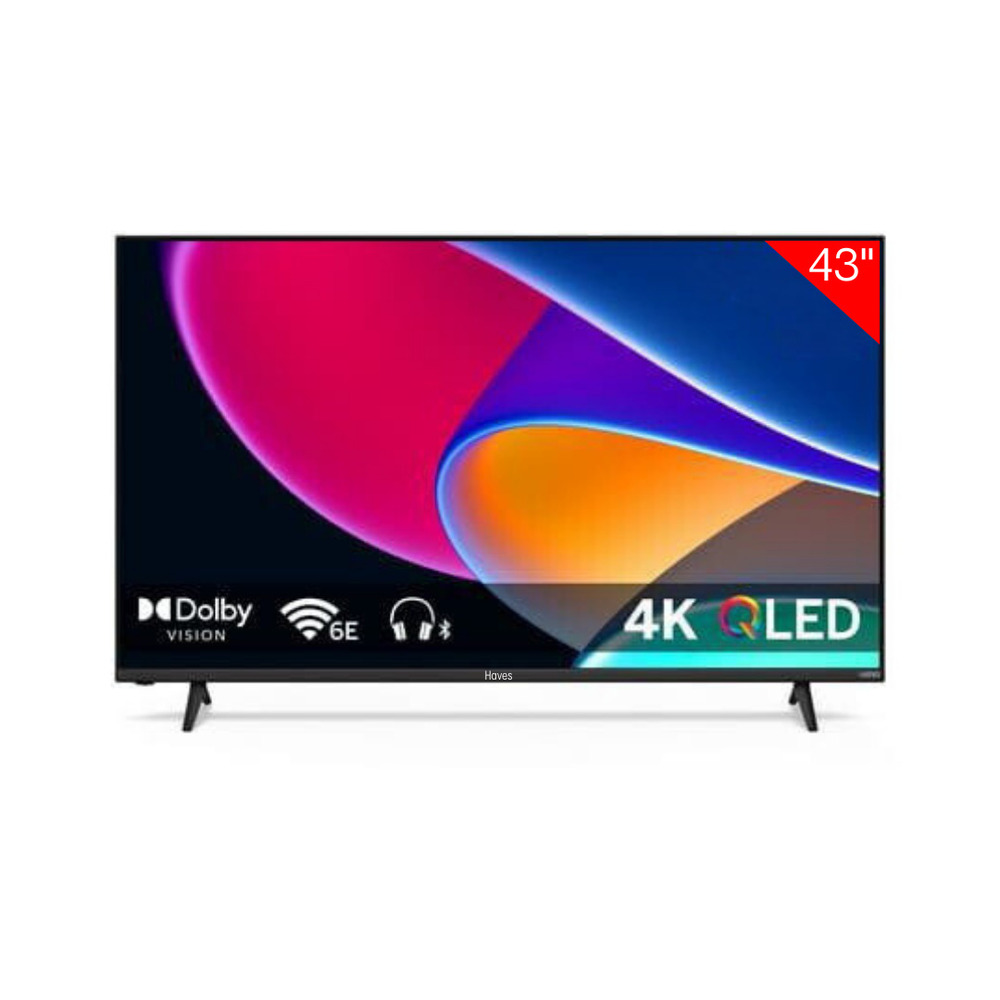 43 Inch Smart Frameless LED TV