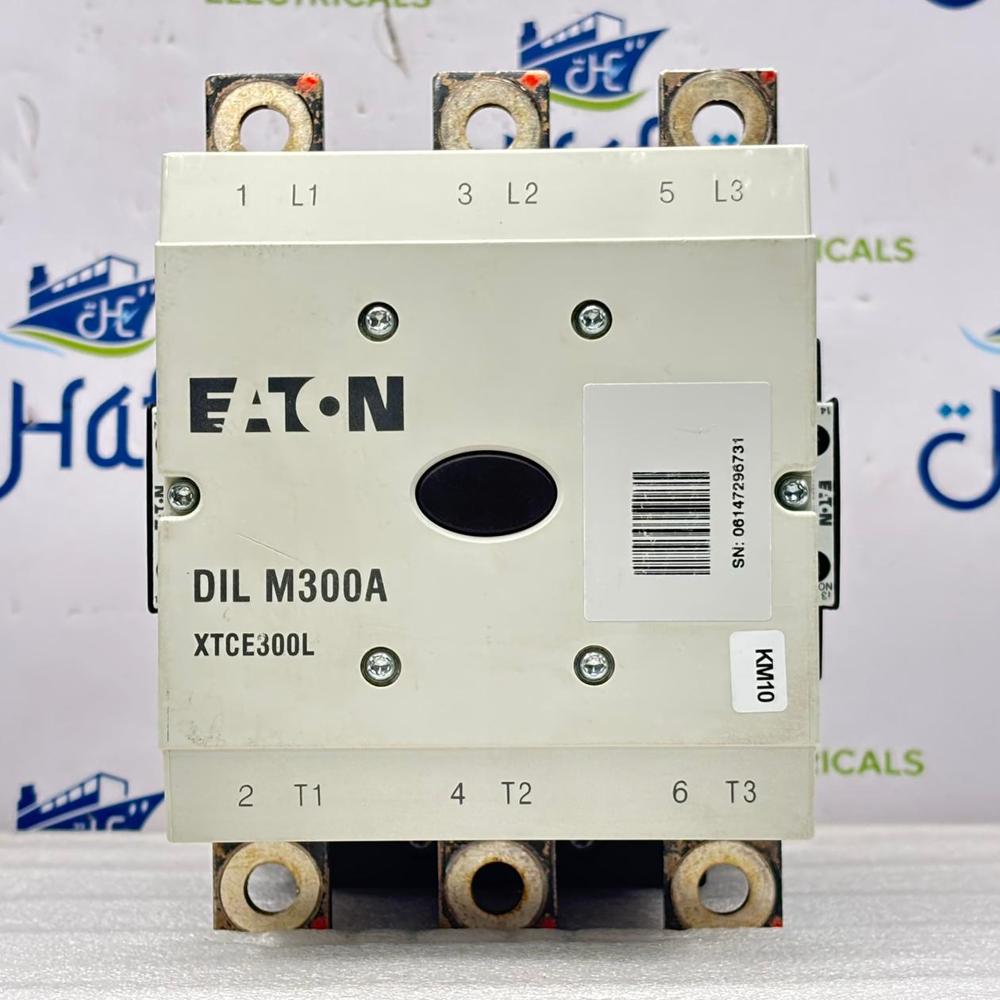 NEW EATON DIL M300A CONTACTOR