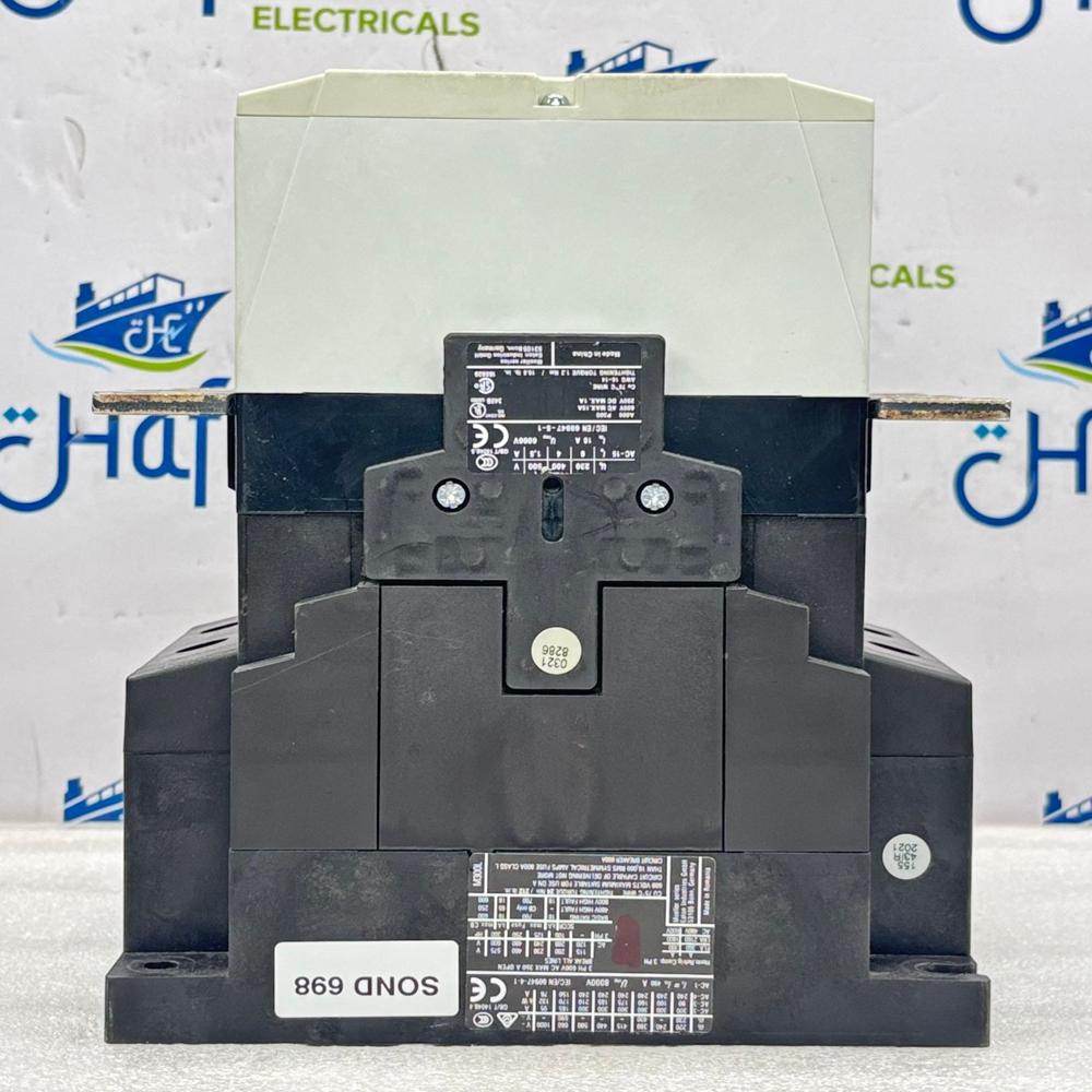 NEW EATON DIL M300A CONTACTOR