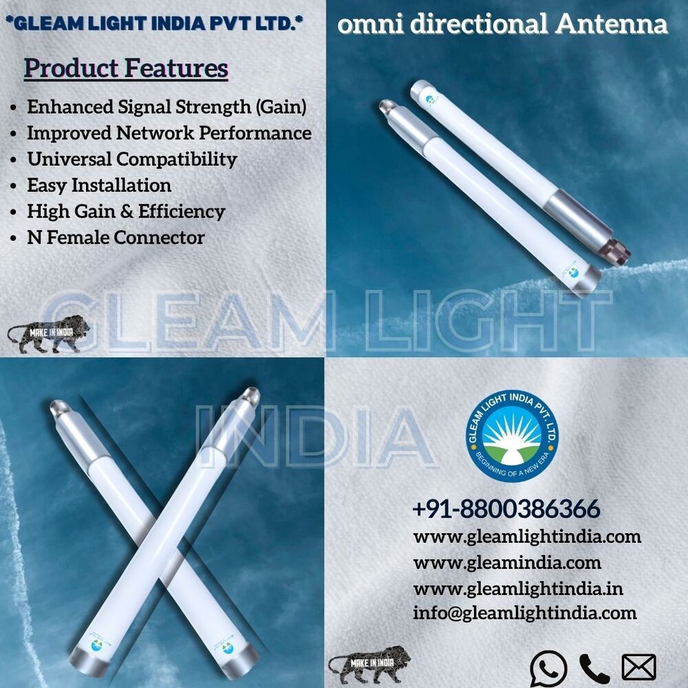 Lora Omni Directional Antenna 3.5 Dbi