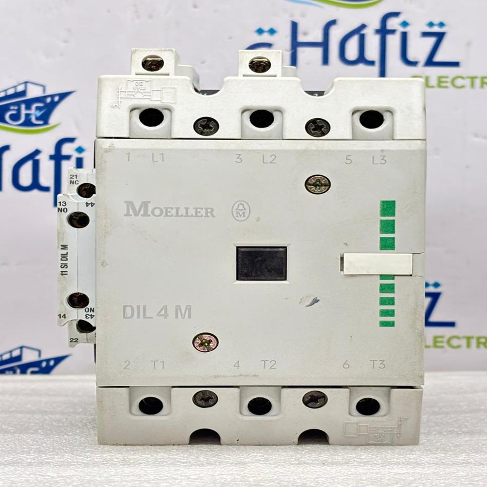 MOELLER DIL 4 M संपर्ककर्ता 110V
