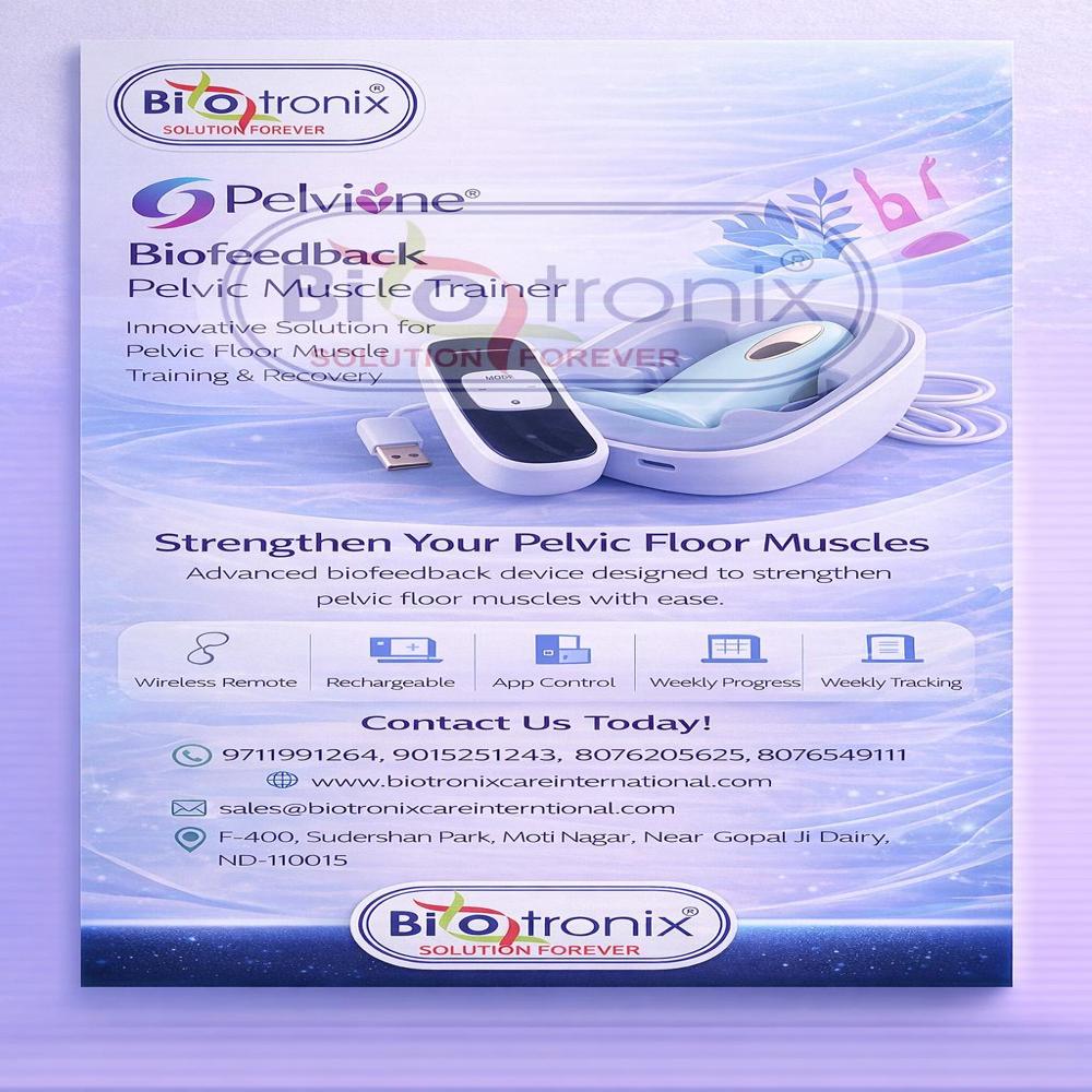 KM-533-4 Advanced Pelvic Rehabilitation Machine for Postpartum Care