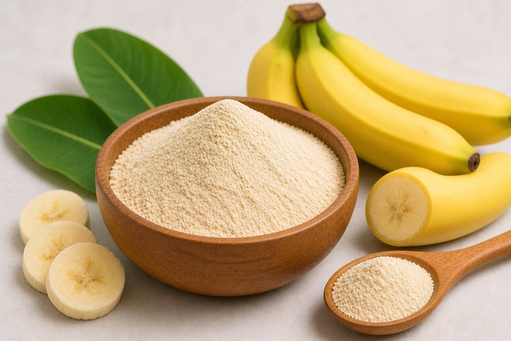 Banana Powder
