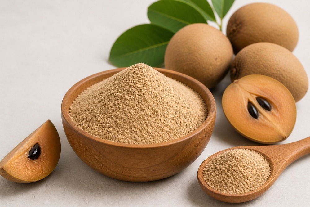 Chikoo Powder