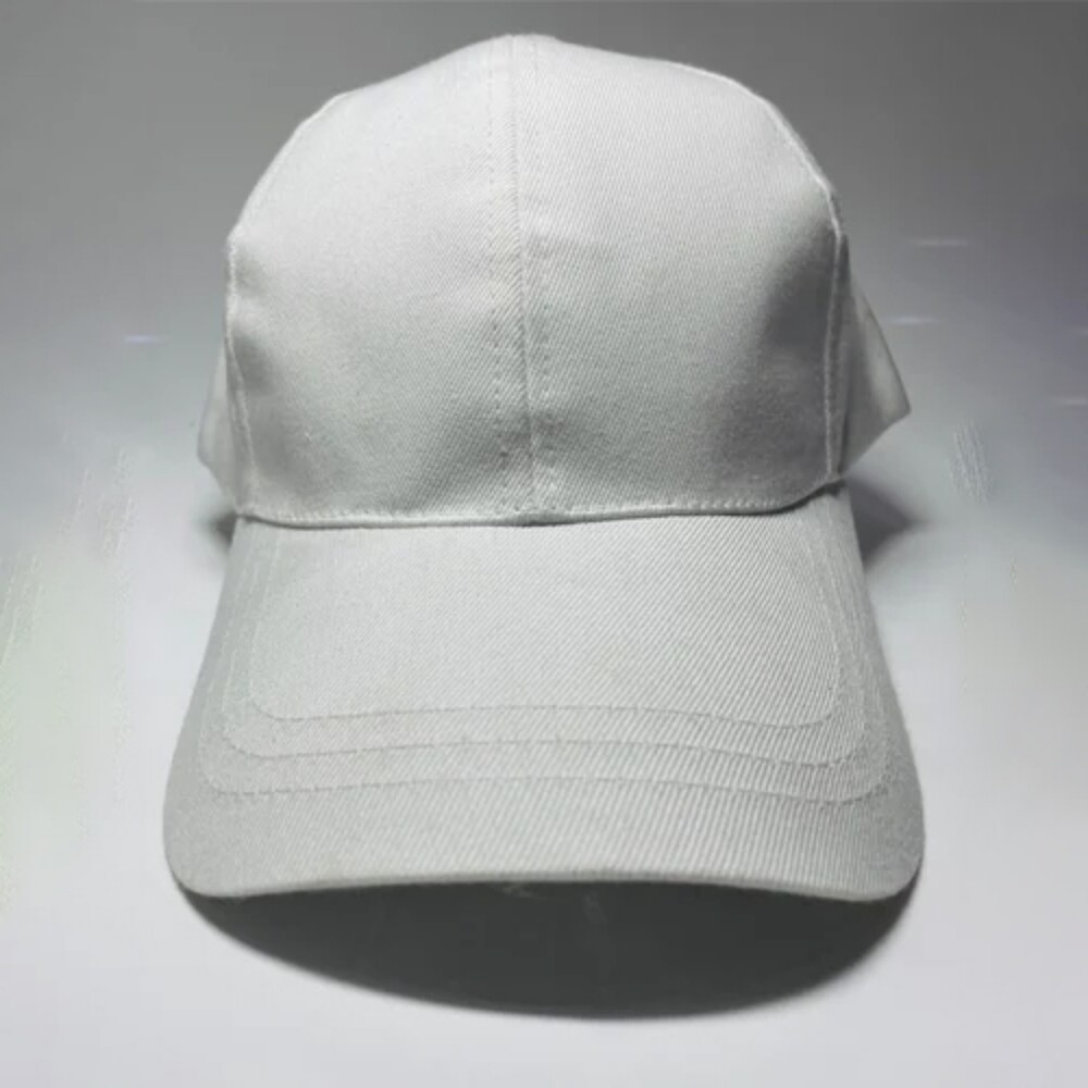 Premium Cotton Caps