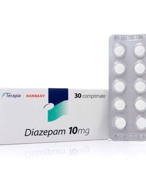 10mg Diazepam Tablets 10 Mg