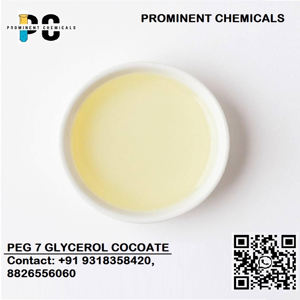 PEG 7 GLYCEROL COCOATE