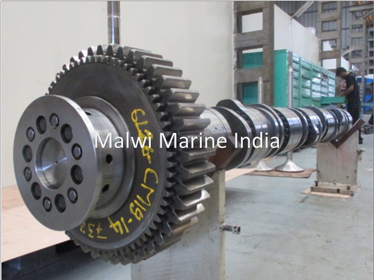 WARTSILA - W9L26 - W8L26 - W6L26 - CAMSHAFT