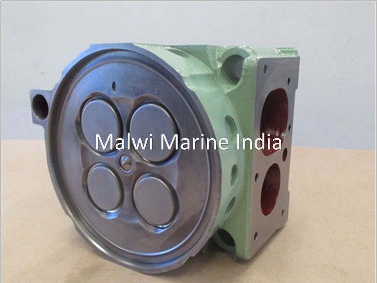 WARTSILA - W26 - L26 - V26 - CYLINDER COVER