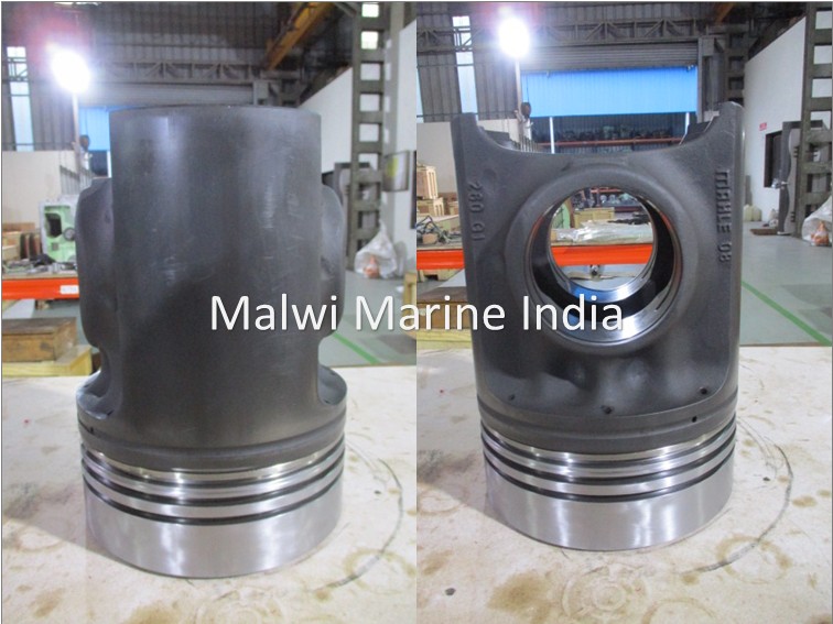 WARTSILA - W26 - L26 - V26 - PISTON