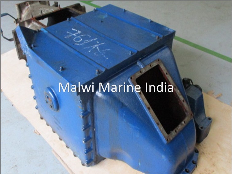 WARTSILA - W26 - L26 - V26 - CHARGE AIR INTER COOLER