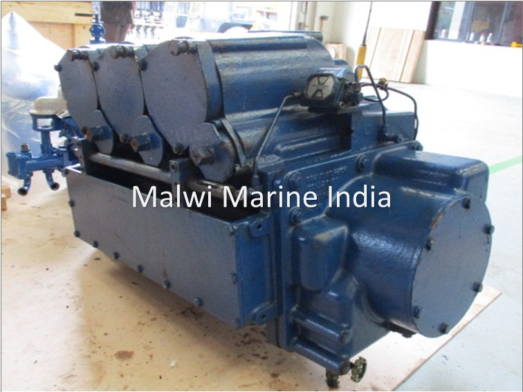 WARTSILA - W26 - L26 - V26 - OIL STACK COOLER