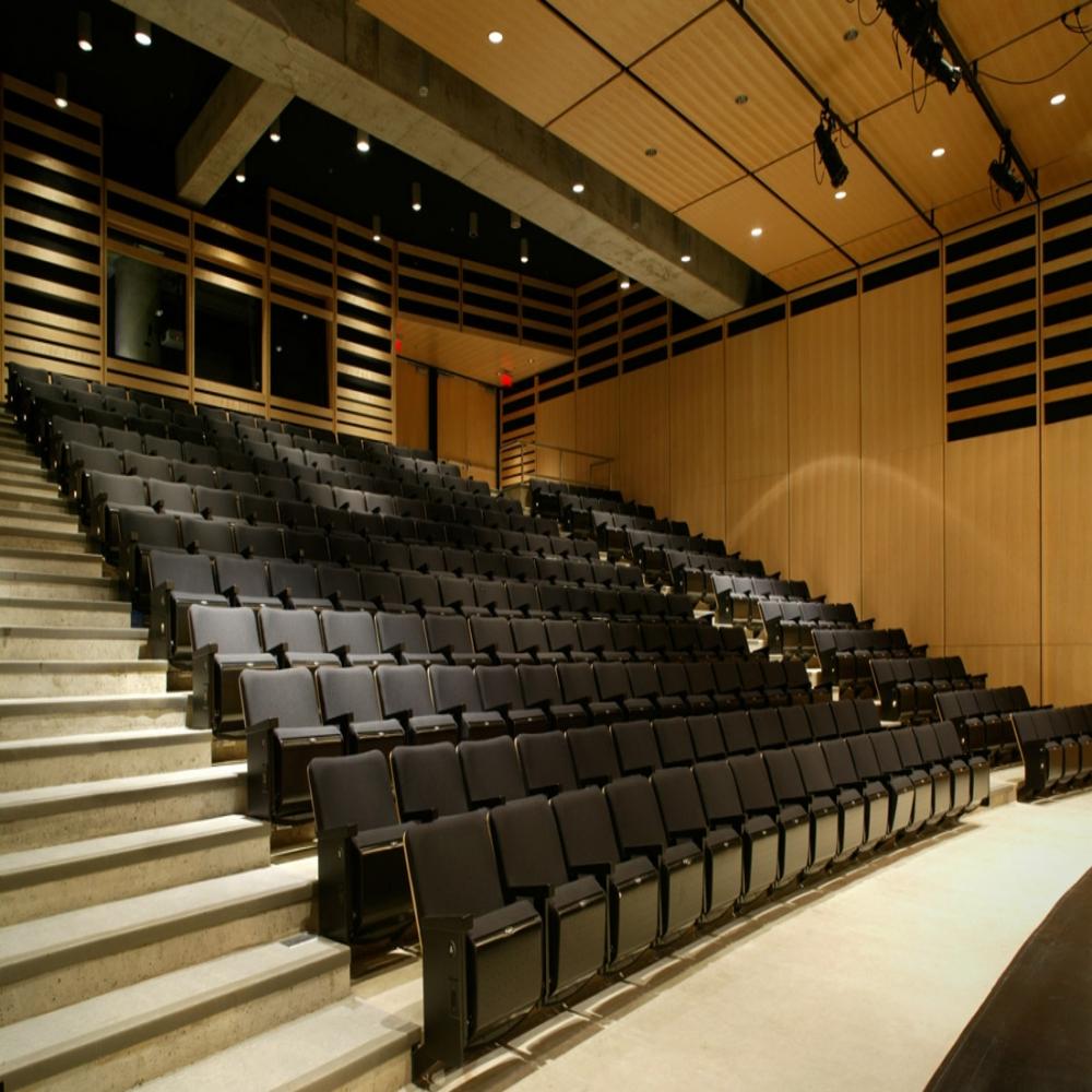 AUDITORIUM INTERIOR