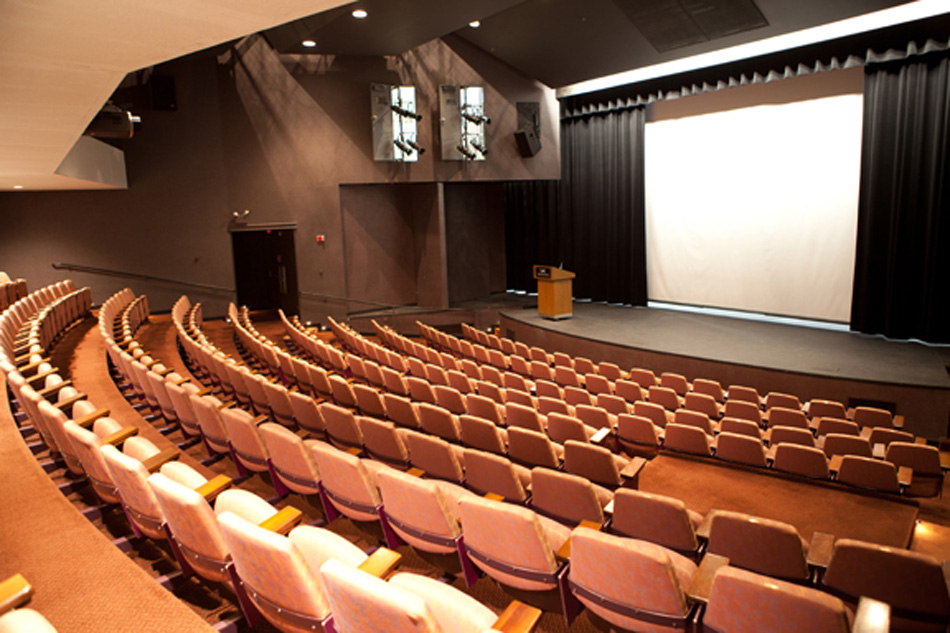 Auditorium Interior