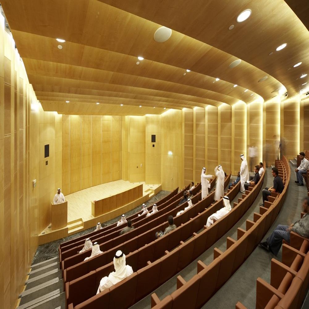 Auditorium Interior