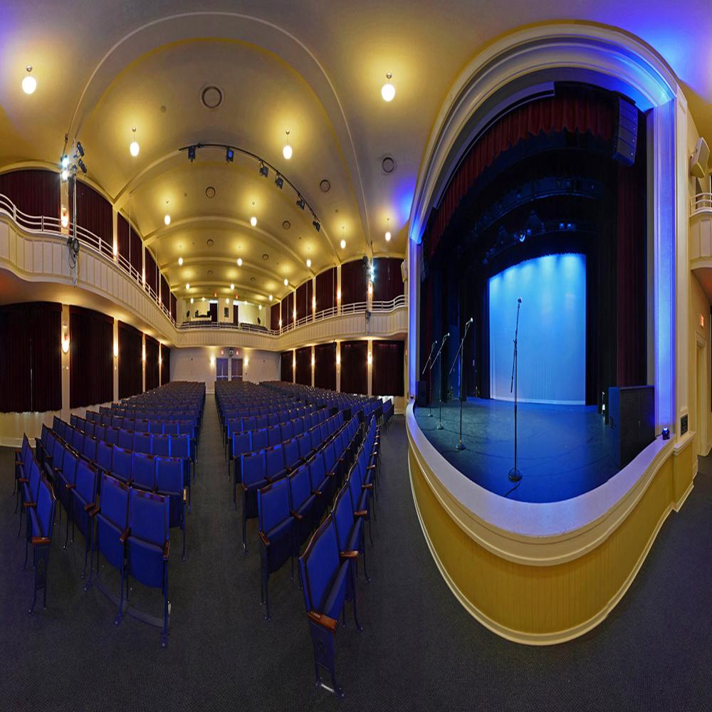 AUDITORIUM INTERIOR