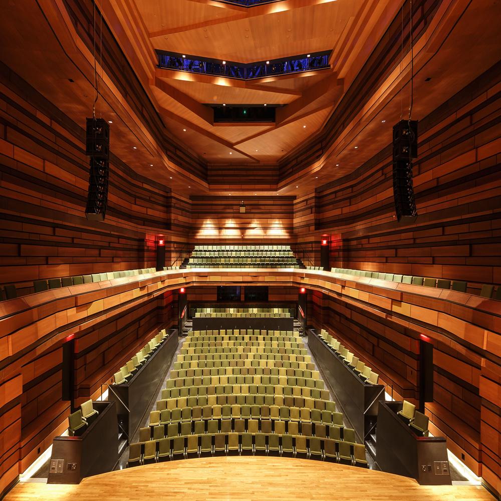 Auditorium Interior