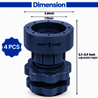 Anti Vibration Pads - Application: Industrial And Domestic Equipment