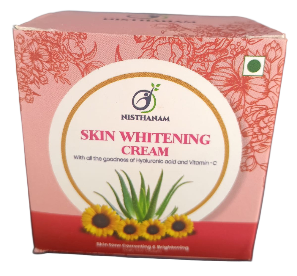 Skin Whitening Cream