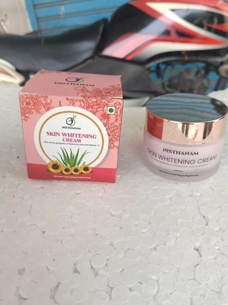 Skin Whitening Cream