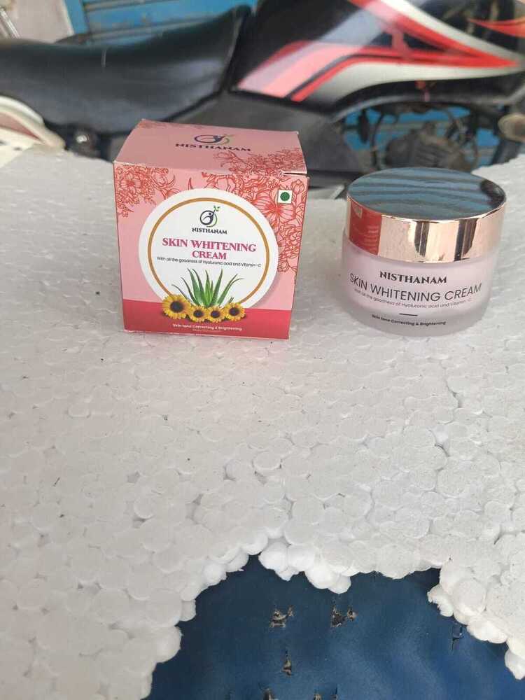 Skin Whitening Cream