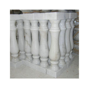 Makrana White Pillar