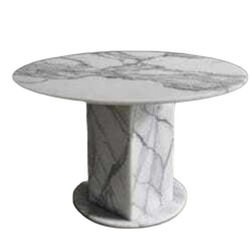 Panda White Table