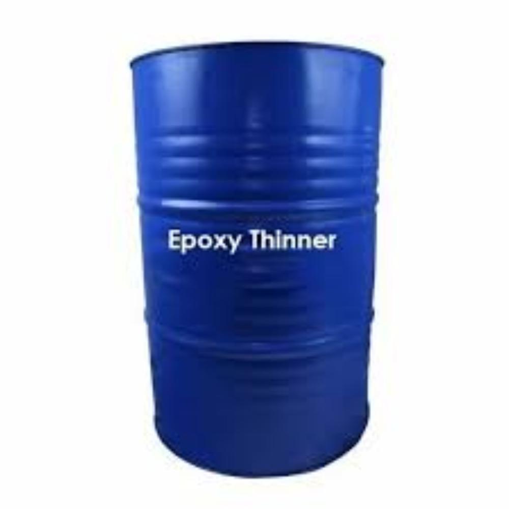 Epoxy Thinner - Application: Industrial & Commercial Use: