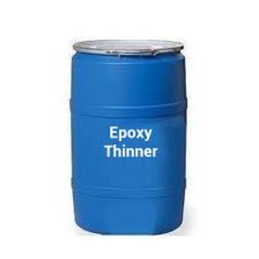 Epoxy Thinner - Application: Industrial & Commercial Use: