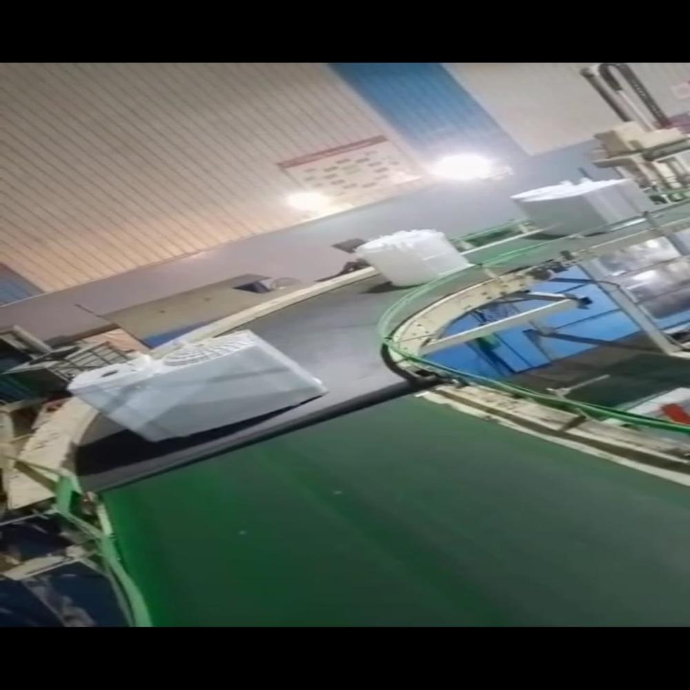 Curve Belt Conveyor