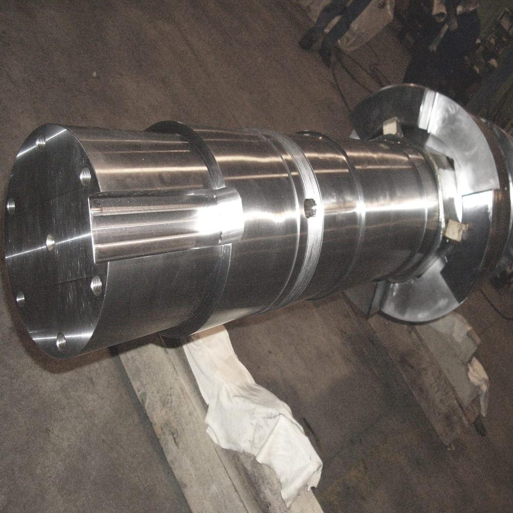 Industrial precision shaft
