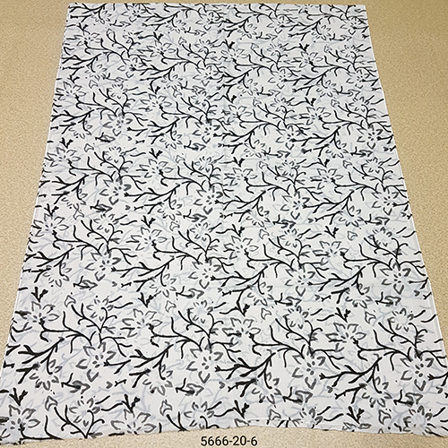 Pure Cotton Hand Block Printed Stoles