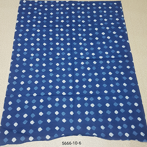 Pure Cotton Hand Block Printed Stoles
