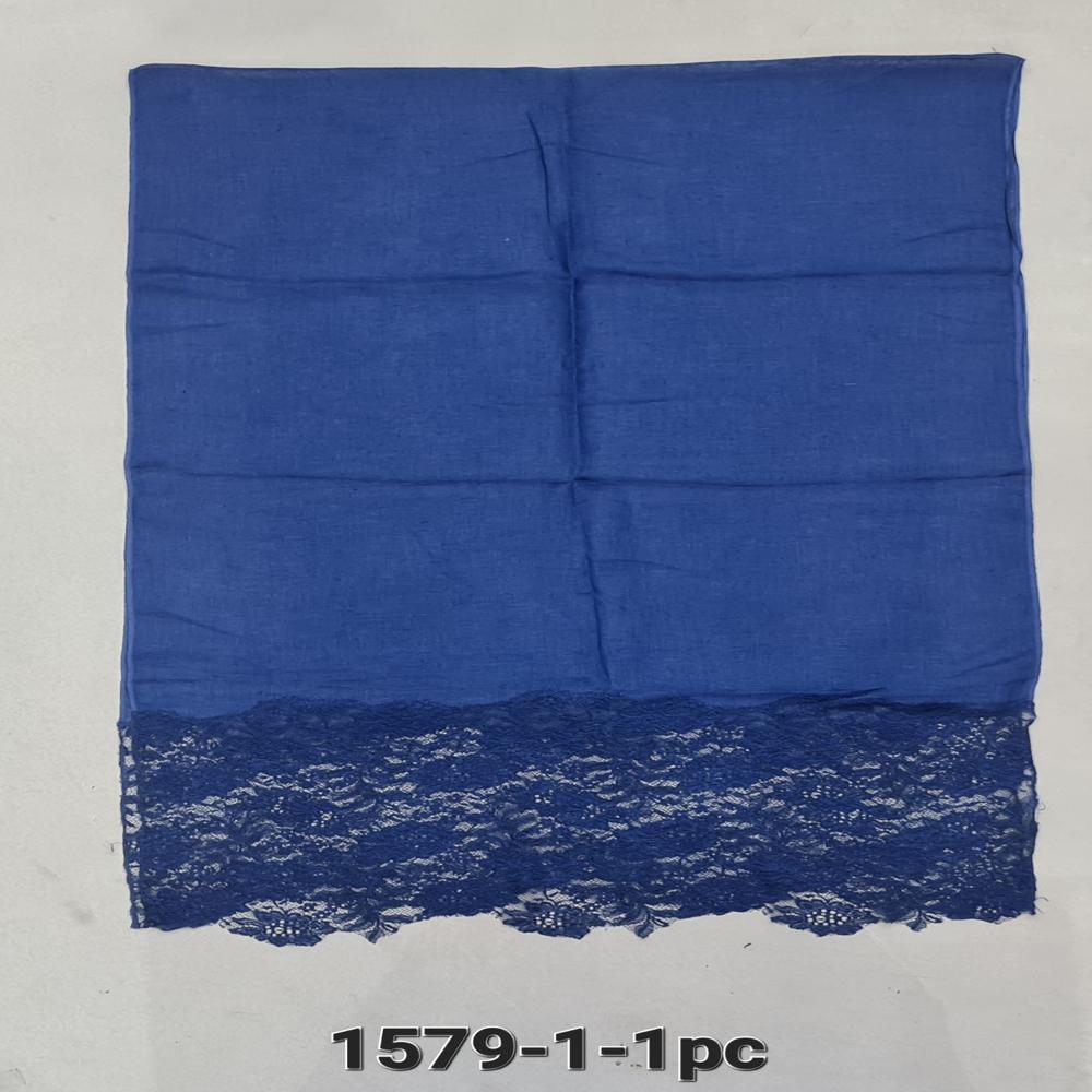 Pure Linen Lace Work Stoles