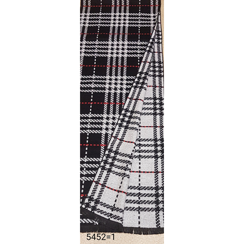 Wool Blended Woven Modern Mufflers