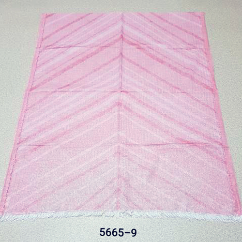 Pure Cotton Jacaurd Stoles