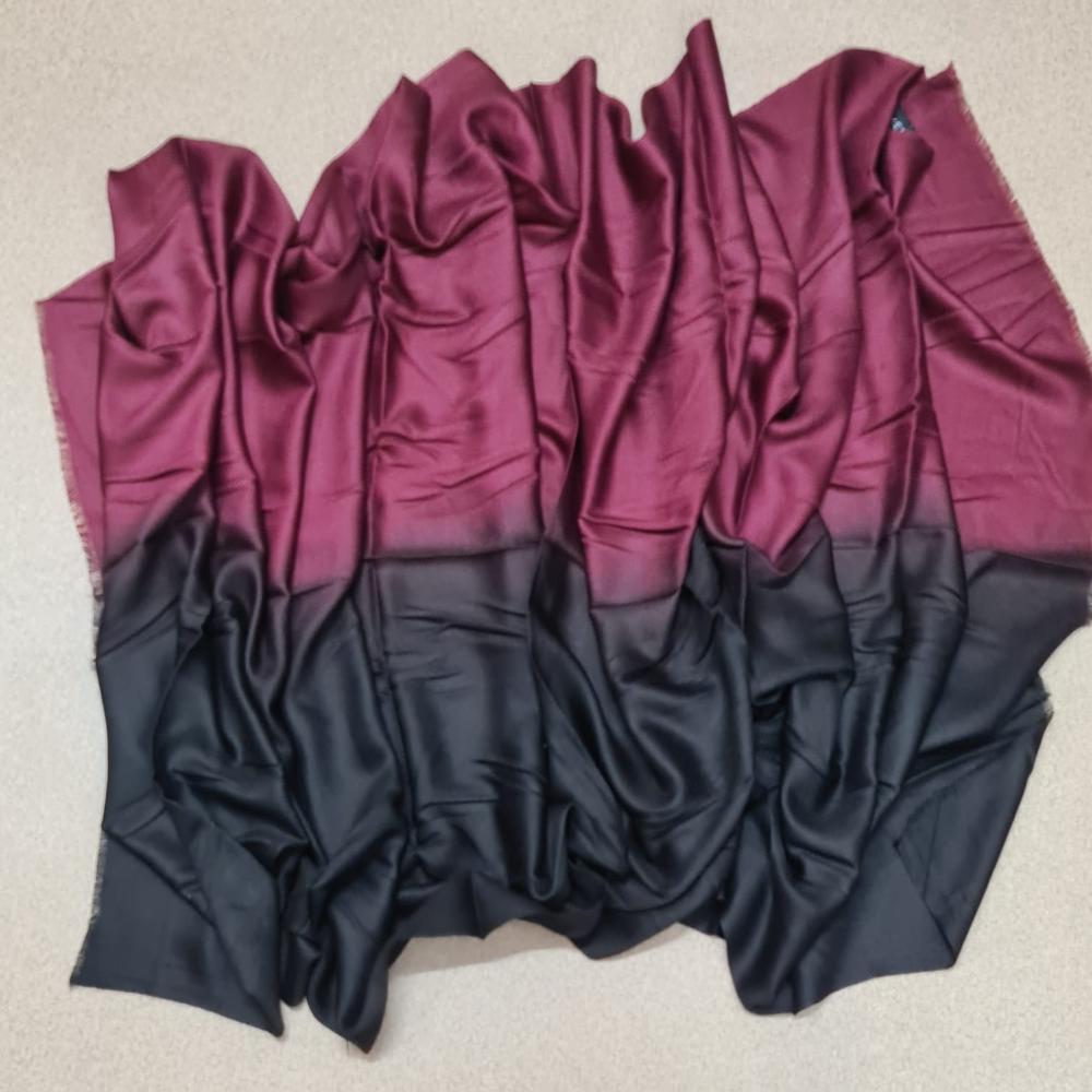 Modal Ombre Stoles - Color: Assortted