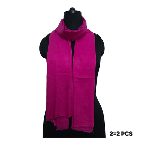 Cotton voil Dyed Stoles