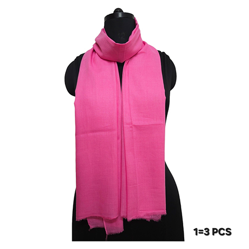 Cotton voil Dyed Stoles